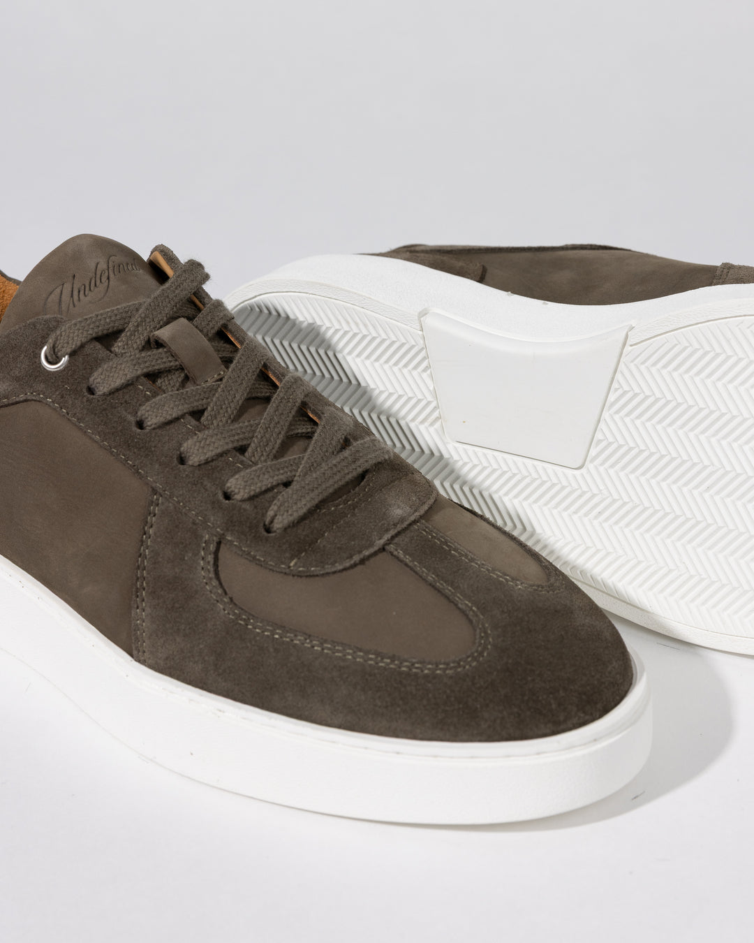 OLIVE GREEN SNEAKER -  NATUR STEP